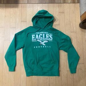 Fanatics Men's Green Hoodie